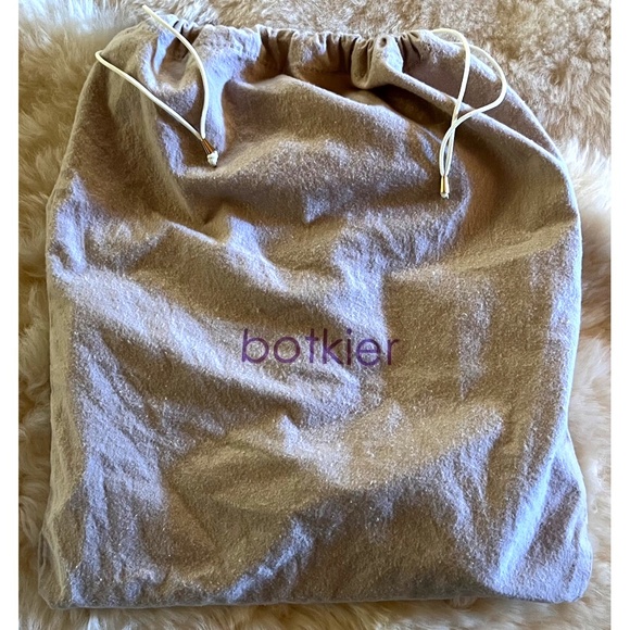 Botkier Isla Embossed Leather (Faux Lizard) Shoulder Bag + Orig.DustBag = [NWOT] - Picture 15 of 15